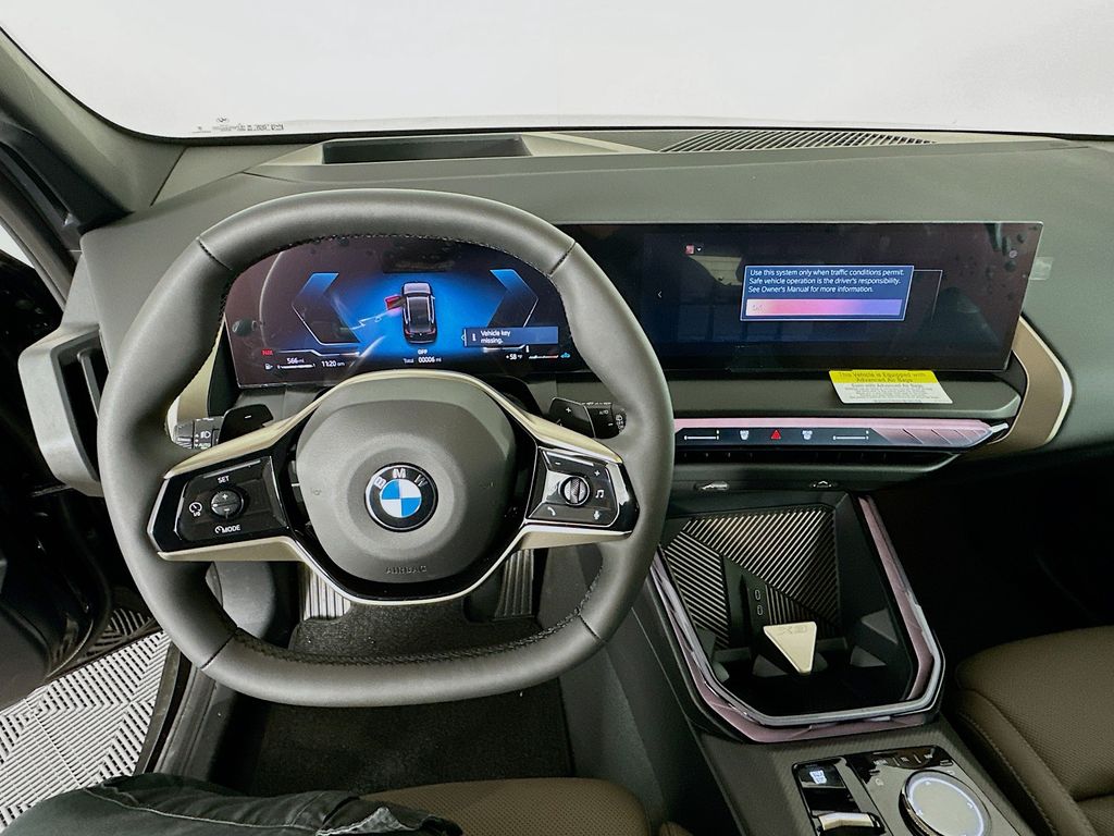 2025 BMW X3 3.0i 10