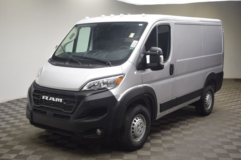 new 2026 Ram ProMaster 1500 car, priced at $40,799