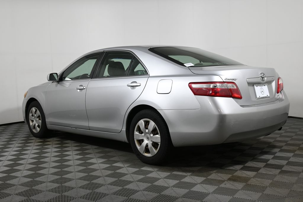 Thumbnail: 2009 Toyota Camry - 8