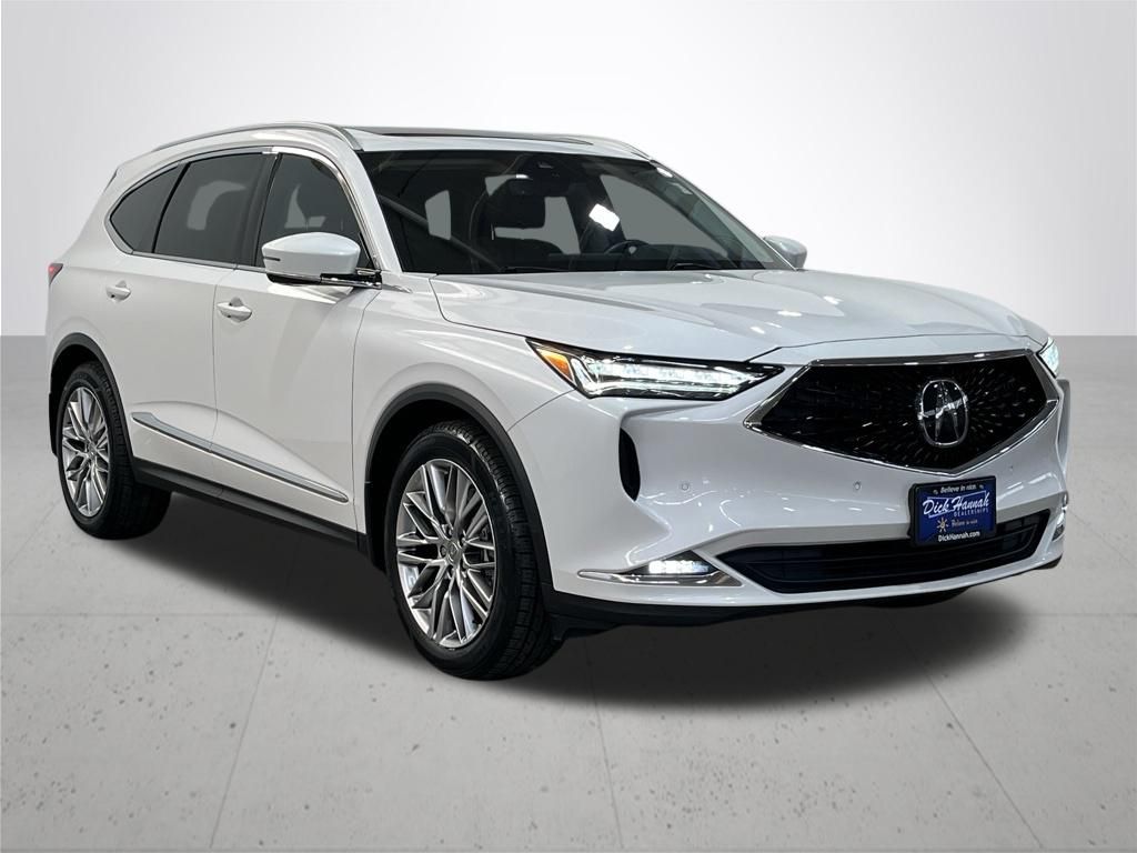 2023 Acura MDX Advance
