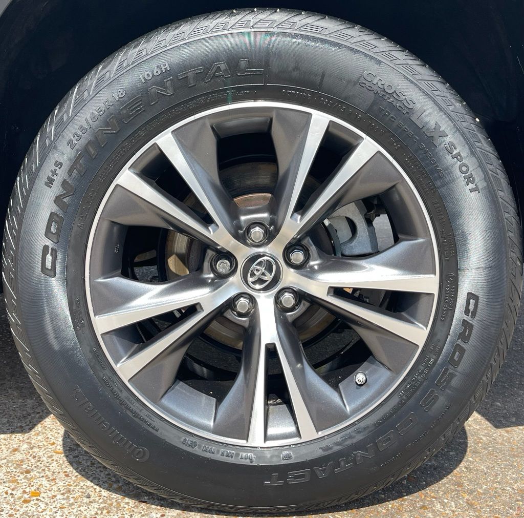 2018 Toyota Highlander LE Black at DeMontrond Mazda