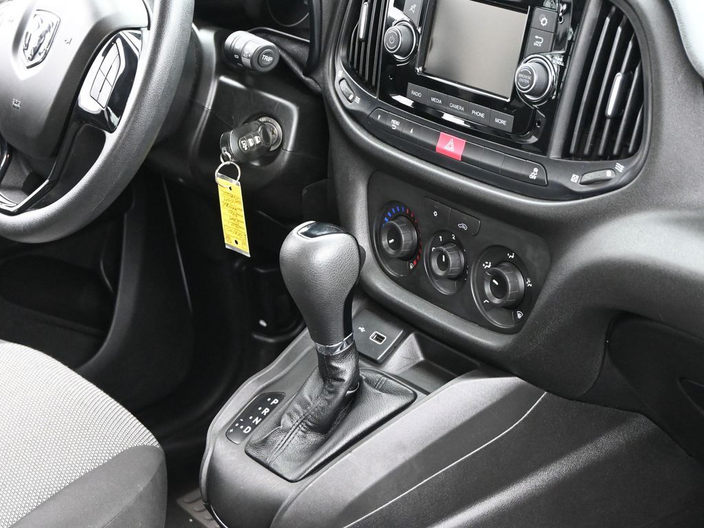 2021 Ram ProMaster City Tradesman