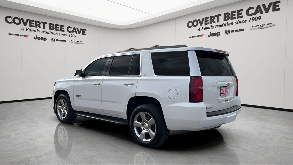 Used Car 2017 Chevrolet Tahoe  Lt For Sale Under $20,000 In Austin, Texas