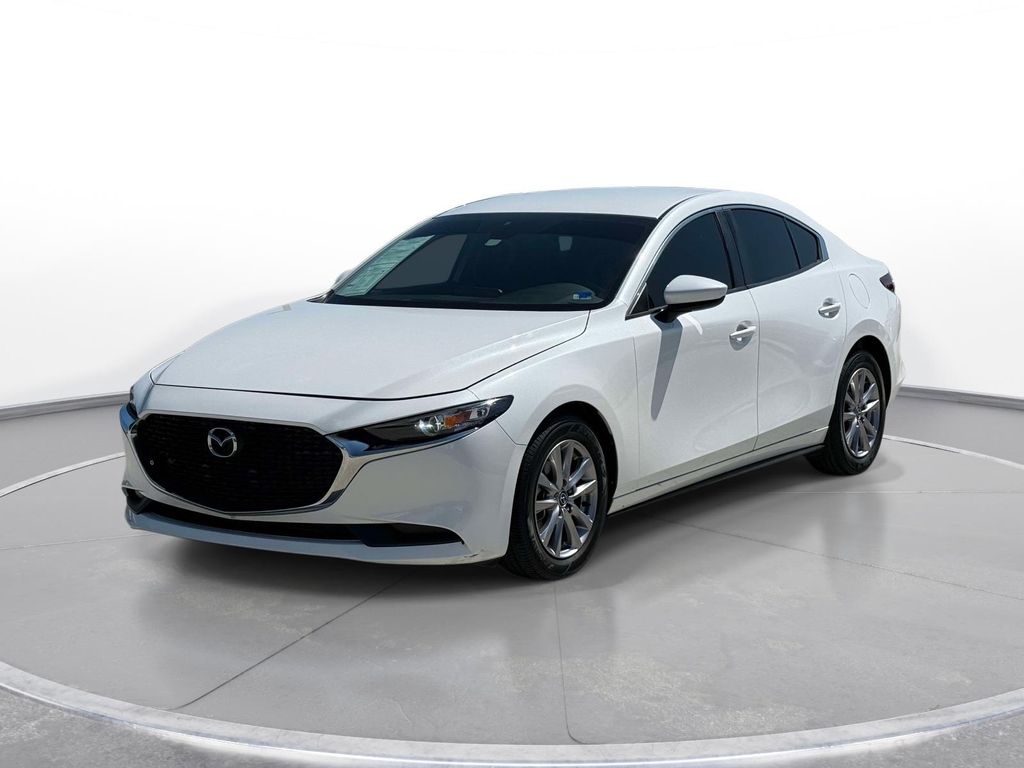 2019 Mazda MAZDA3 Base