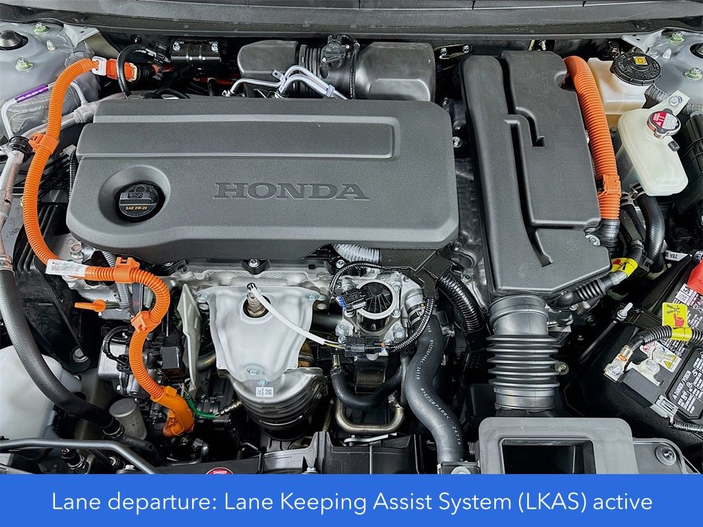 Used Car 2025 Honda Accord Hybrid  Sport For Sale In Austin, Texas