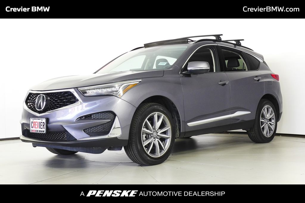 Thumbnail: 2021 Acura RDX - 1