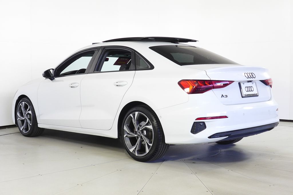 Thumbnail: 2022 Audi A3 - 9