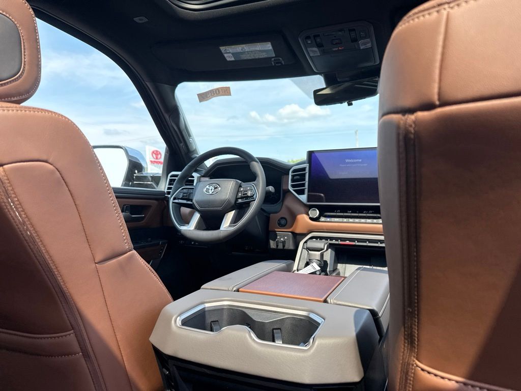New 2026 Toyota Tundra Truck