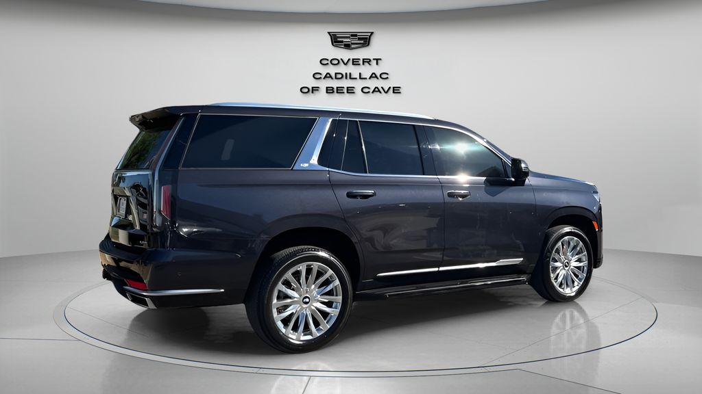 Used Car 2024 Cadillac Escalade  Premium Luxury For Sale Under $80,000 In Austin, Texas