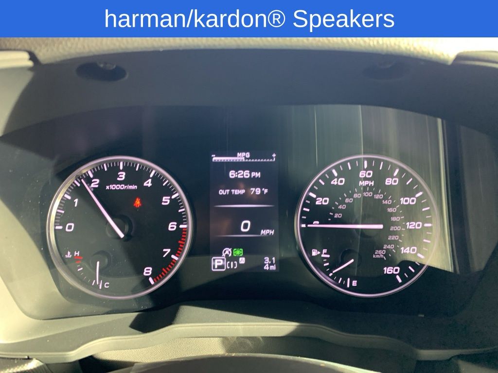 New 2026  Subaru Touring image 5