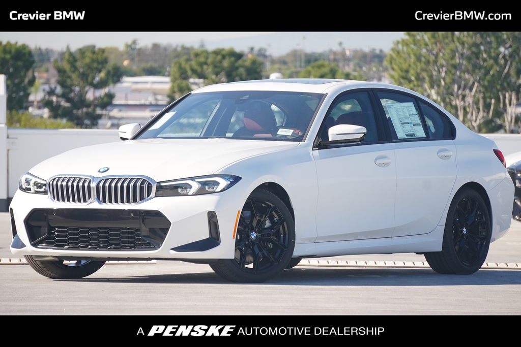 Thumbnail: 2026 BMW 3 Series - 1