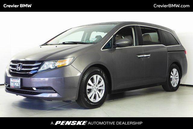 2016 Honda Odyssey SE -
                Santa Ana, CA