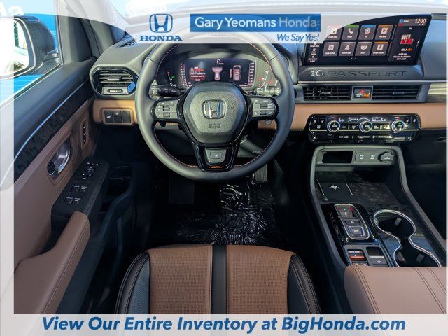 2026 Honda Passport