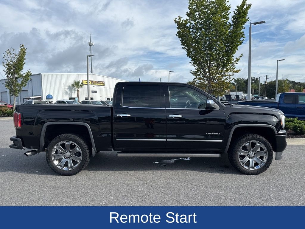 2016 GMC Sierra 1500 Denali