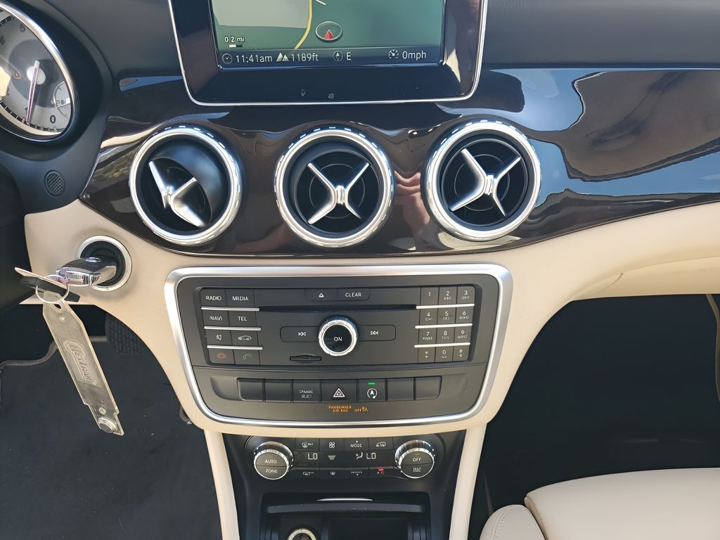 Used Car 2016 Mercedes-benz Gla  Gla 250 For Sale Under $20,000 In Austin, Texas