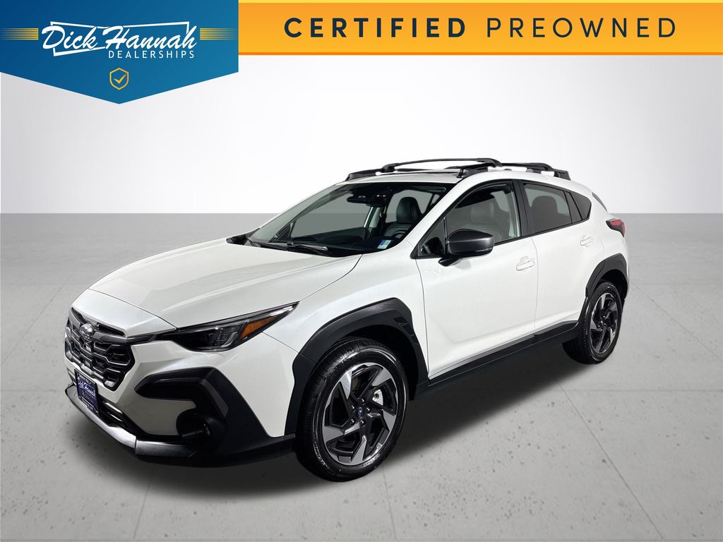 Dick Hannah Dealerships - 2025 Subaru Crosstrek Limited For Sale in Vancouver, WA