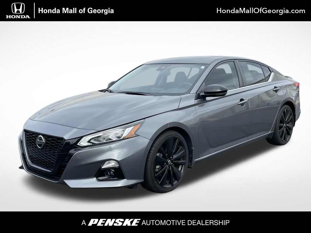 Thumbnail: 2022 Nissan Altima - 1
