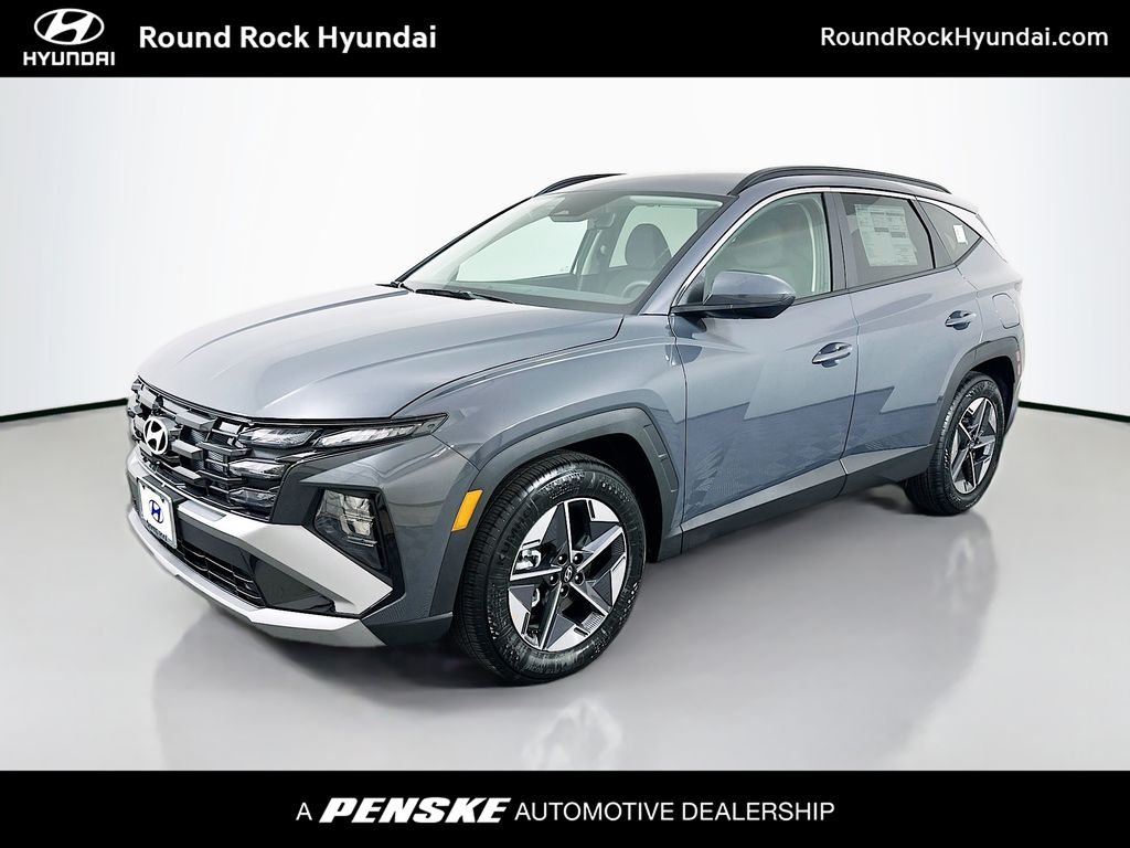 Thumbnail: 2026 Hyundai Tucson - 1