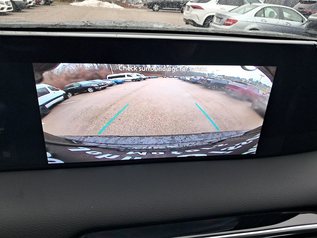 2026 Nissan Armada SV Black at John Sisson Motors