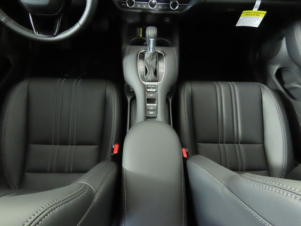 2025 Honda HR-V EX-L 15