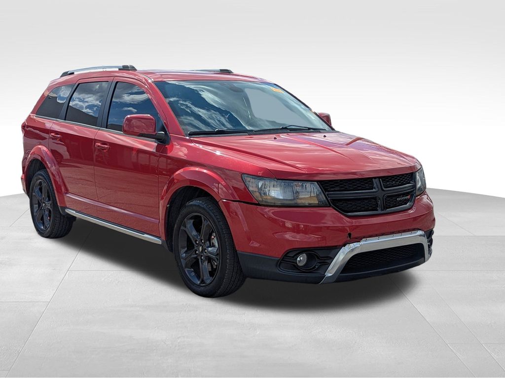 used 2019 Dodge Journey car, priced at $12,991
