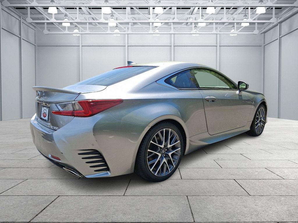 Thumbnail: 2018 Lexus RC - 4