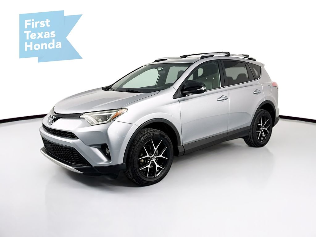 Used Car 2016 Toyota Rav4  Se For Sale Under $12,000 In Austin, Texas