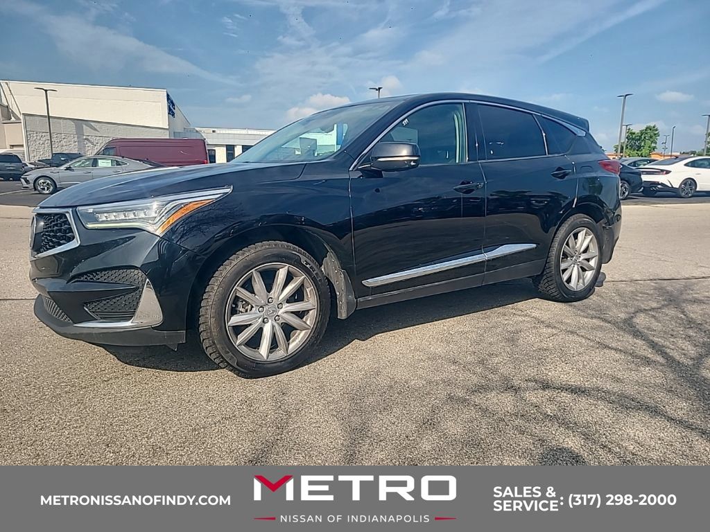 2019 Acura RDX SH-AWD