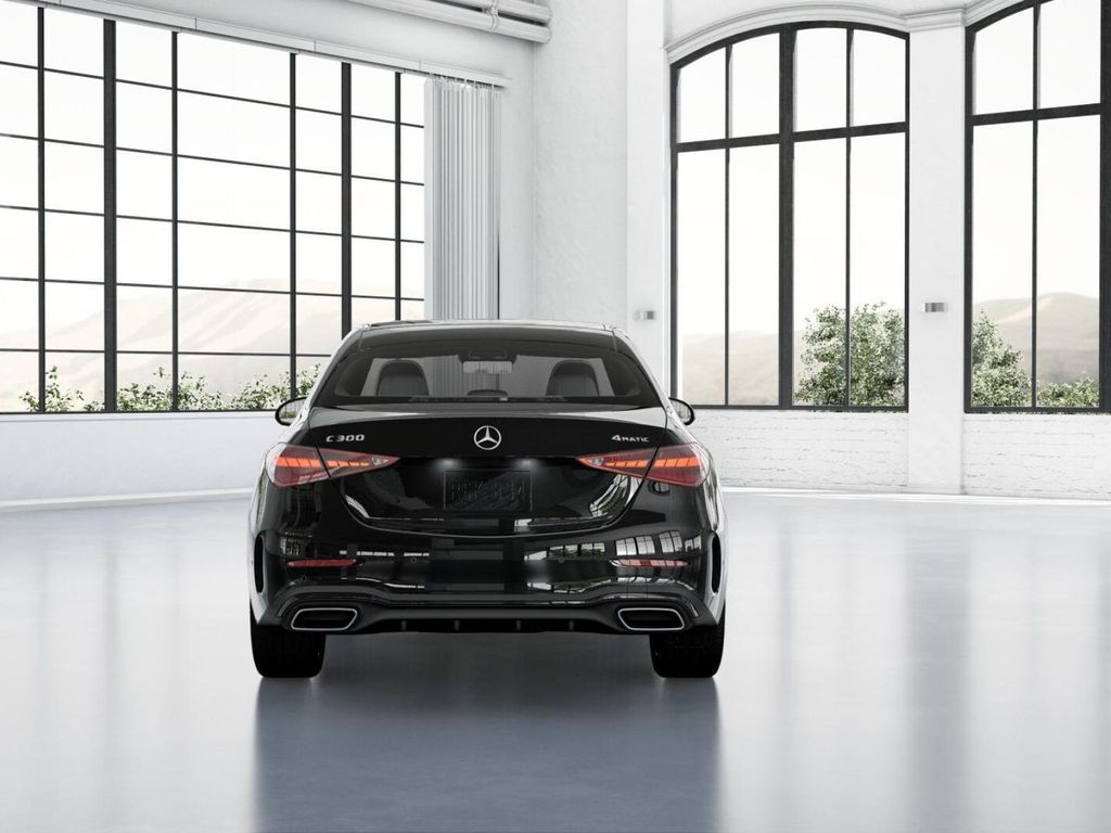 Thumbnail: 2026 Mercedes-Benz C-Class - 25