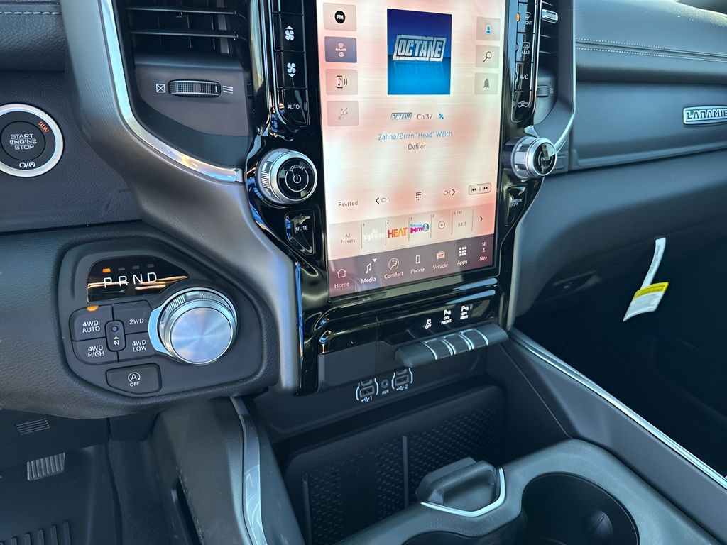 New 2026 Silver Ram Laramie image 33