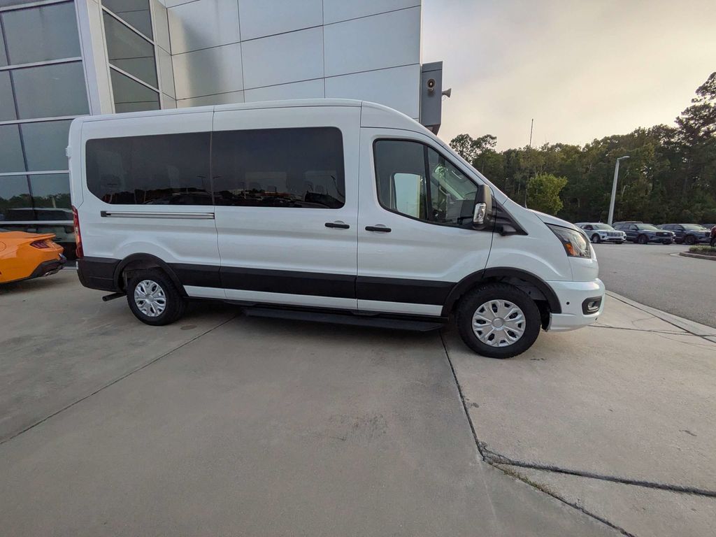 2026 Ford Transit-350 Passenger Van XLT