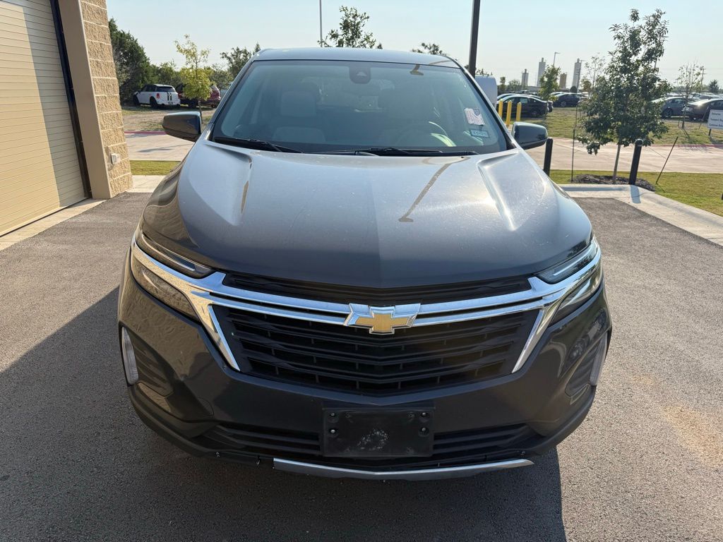 Thumbnail: 2022 Chevrolet Equinox - 2