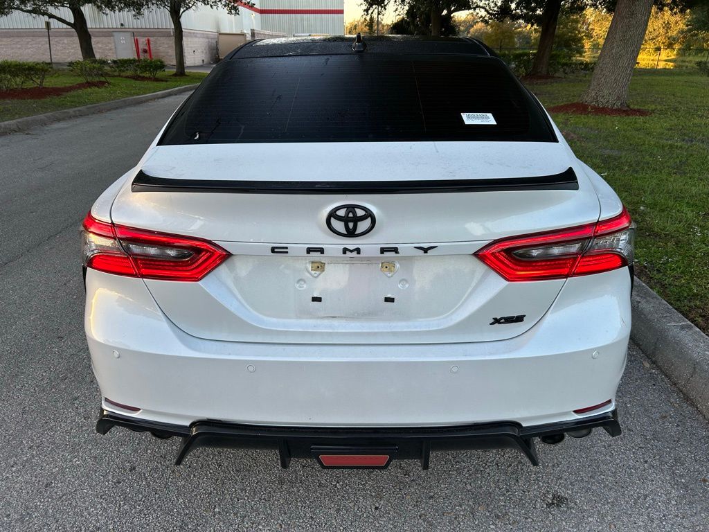 Thumbnail: 2024 Toyota Camry - 4
