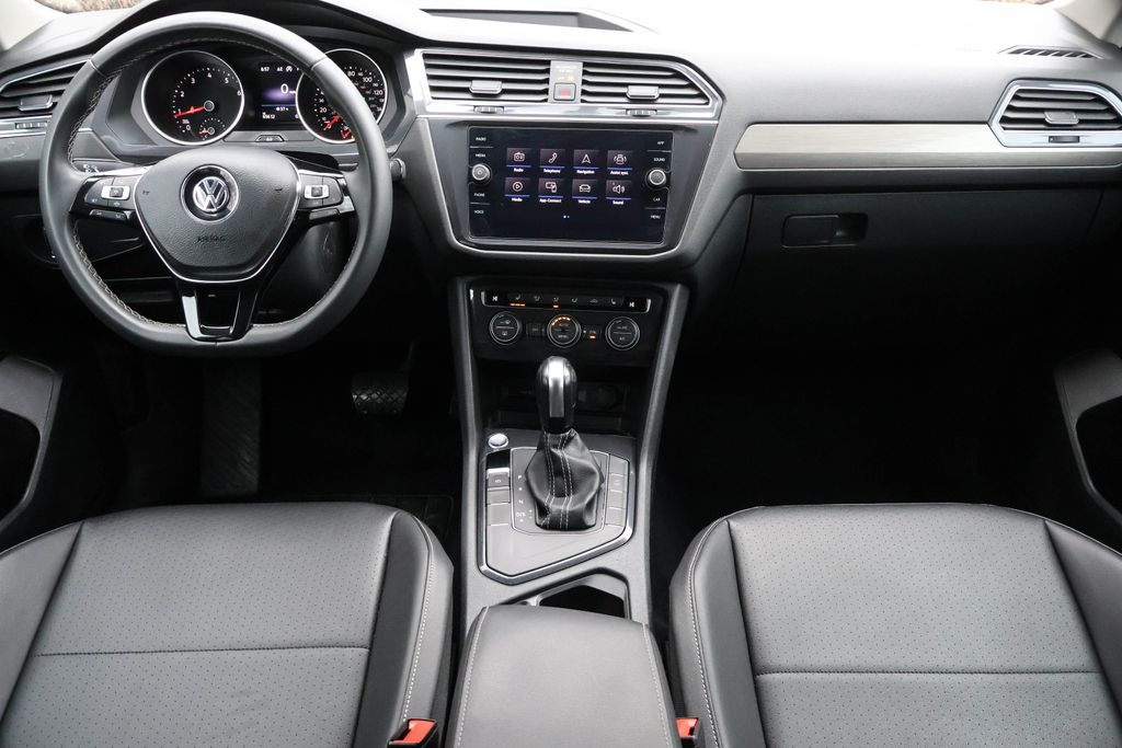 2021 Volkswagen Tiguan 2.0T 14