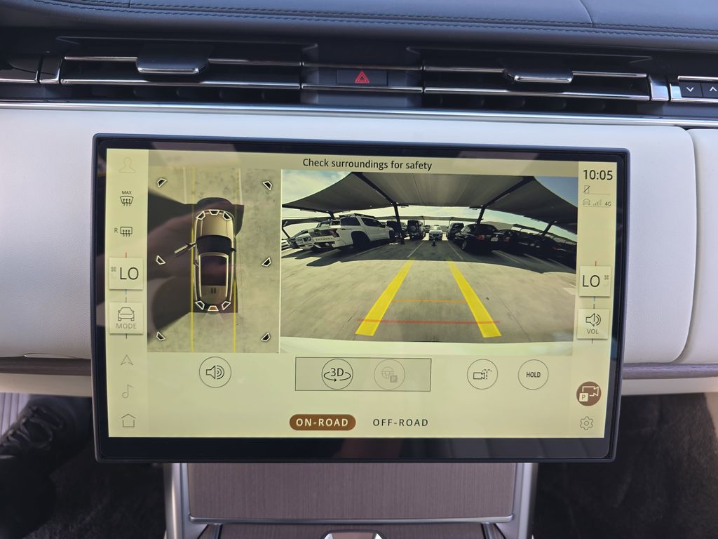 New 2026 White Land Rover SE image 24
