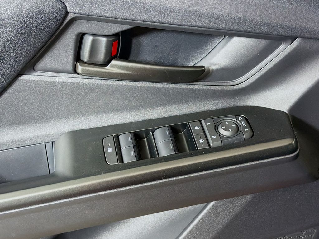 New 2026 Toyota bZ SUV