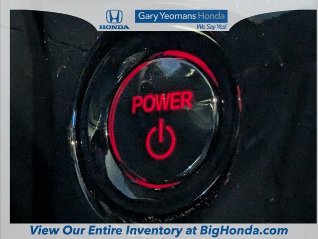 2026 Honda Accord Hybrid