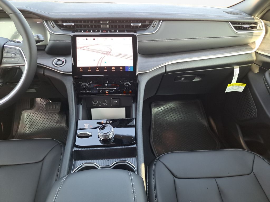 New Car 2025 Jeep Grand Cherokee L  Limited For Sale Under $50,000 In Austin, Texas
