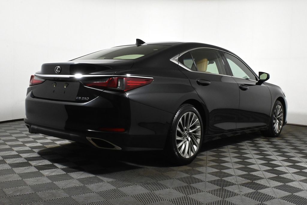 2019 Lexus ES 350 Luxury 7