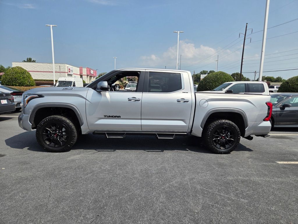 Used 2025 Toyota Tundra Hybrid Truck