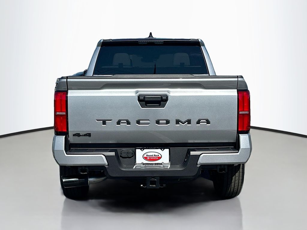 2025 Toyota Tacoma SR5 6