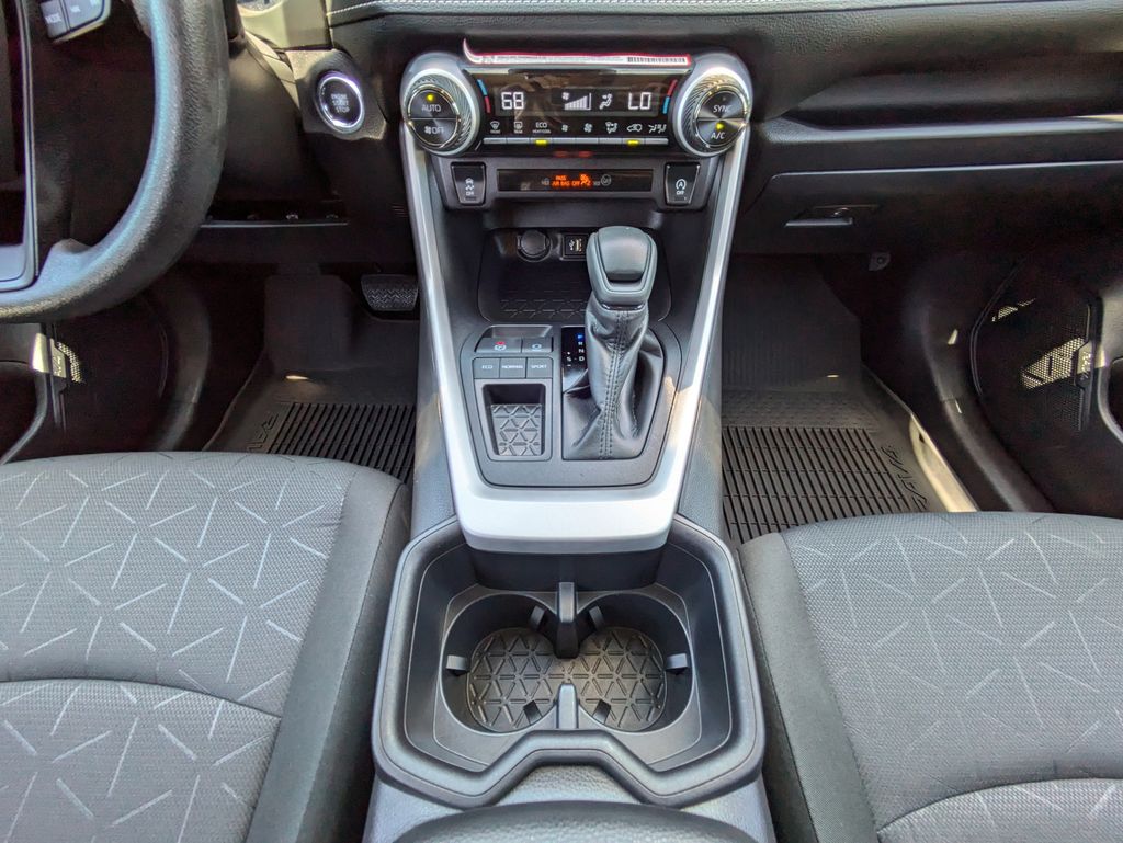Used 2025 Toyota RAV4 SUV