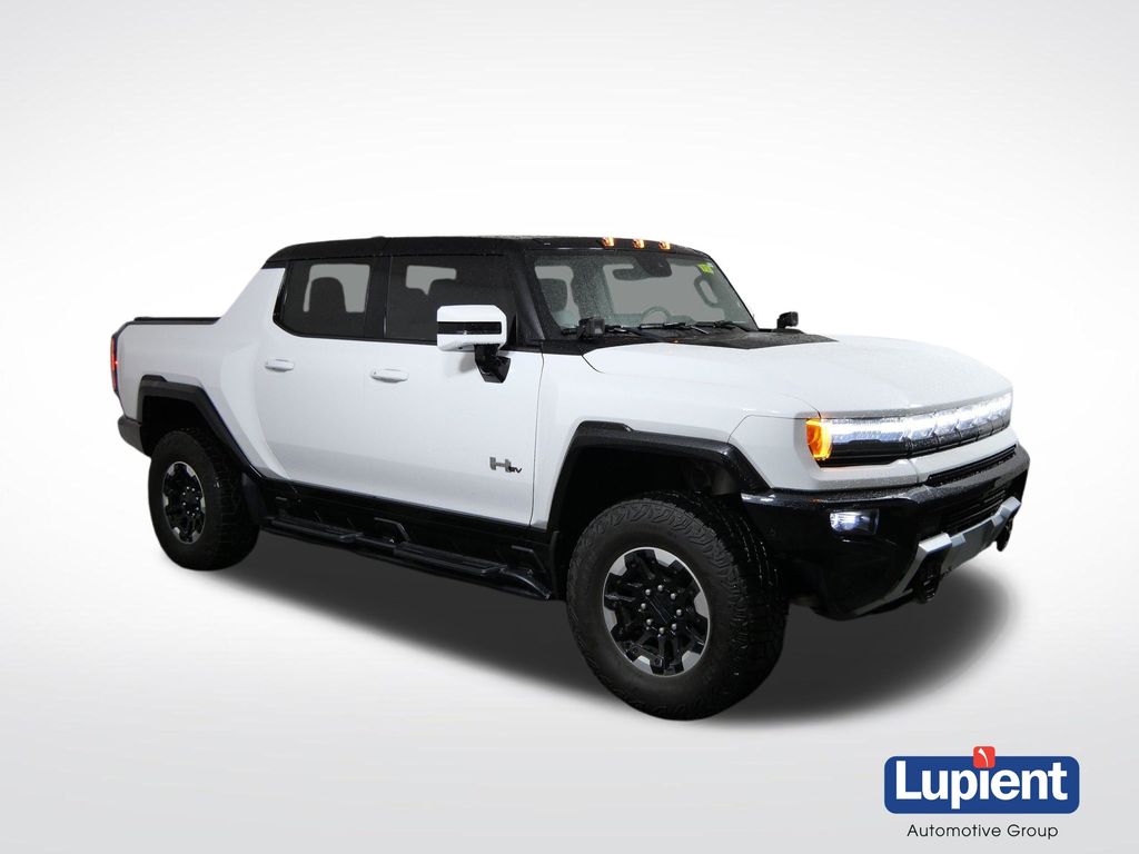 2022 GMC Hummer EV Pickup Edition 1 Crew Cab AWD