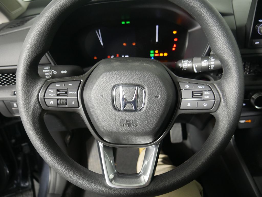 2025 Honda CR-V EX 17