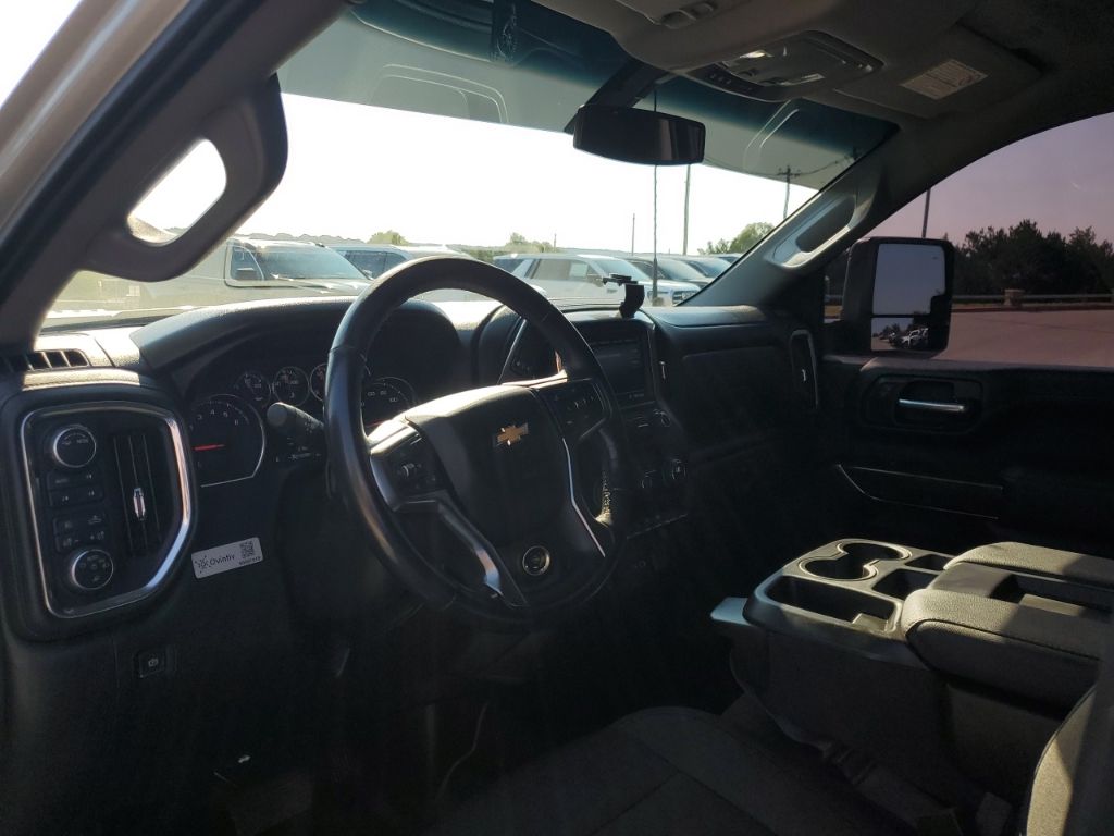 Used Car 2021 Chevrolet Silverado 2500hd  Lt For Sale Under $40,000 In Austin, Texas