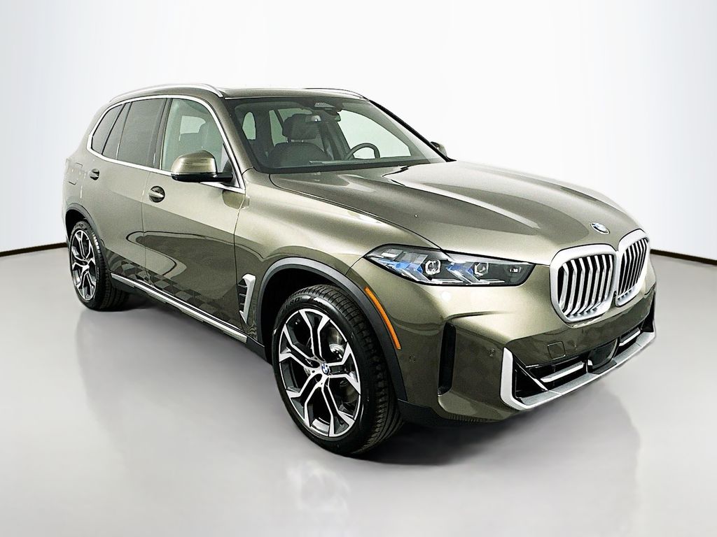 Thumbnail: 2026 BMW X5 - 3