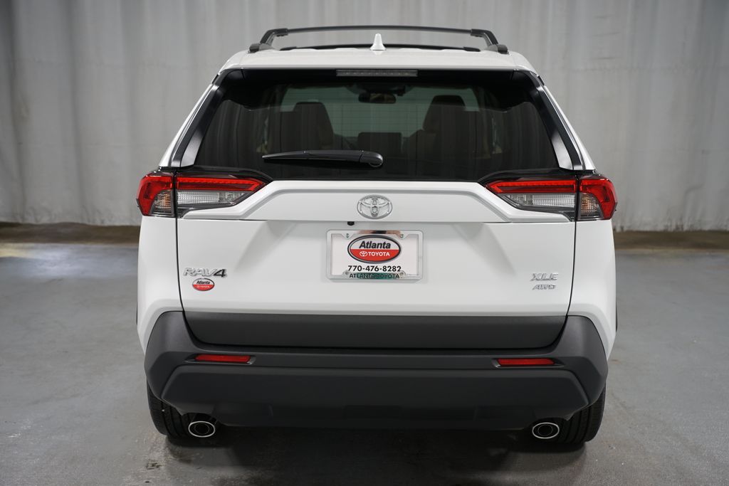 Thumbnail: 2025 Toyota RAV4 - 7