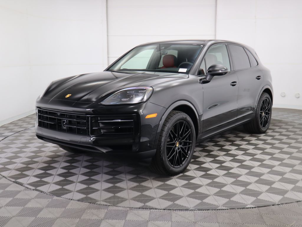 2024 Porsche Cayenne  -
                Phoenix, AZ