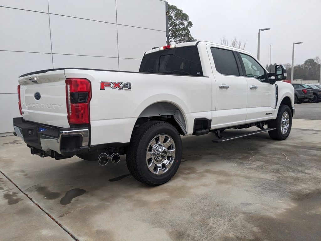 2024 Ford F-350 Super Duty Lariat