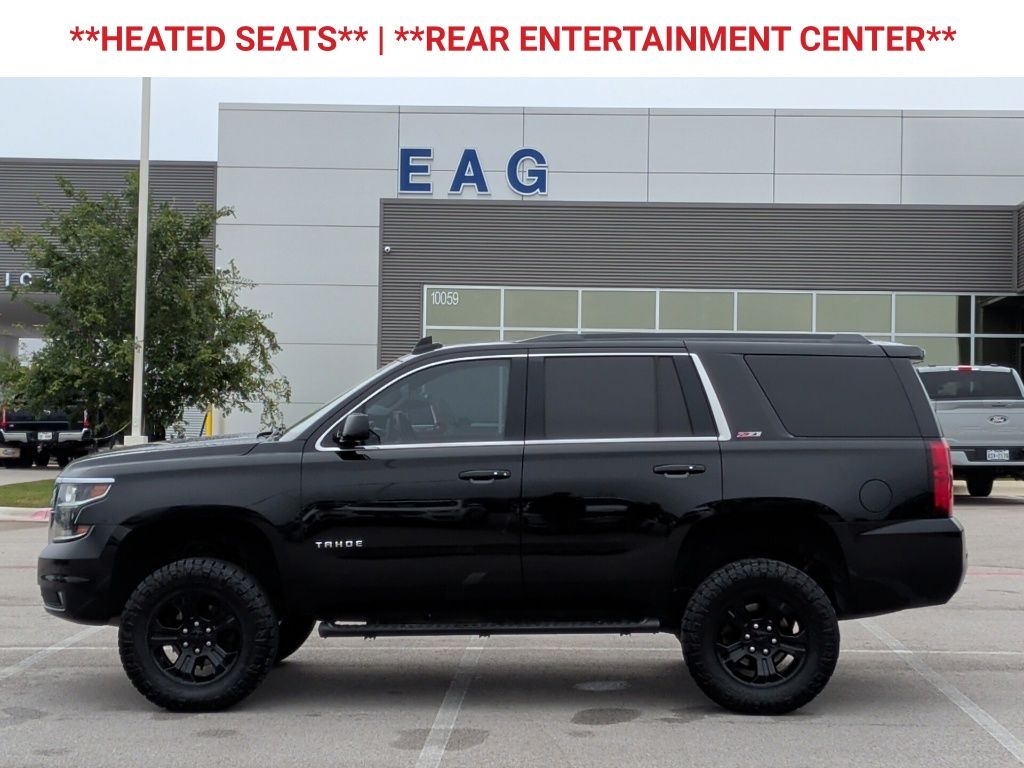 2018 Chevrolet Tahoe LT Black at Bayway Cadillac Southwest